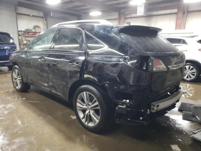  LEXUS RX350 2015 Black