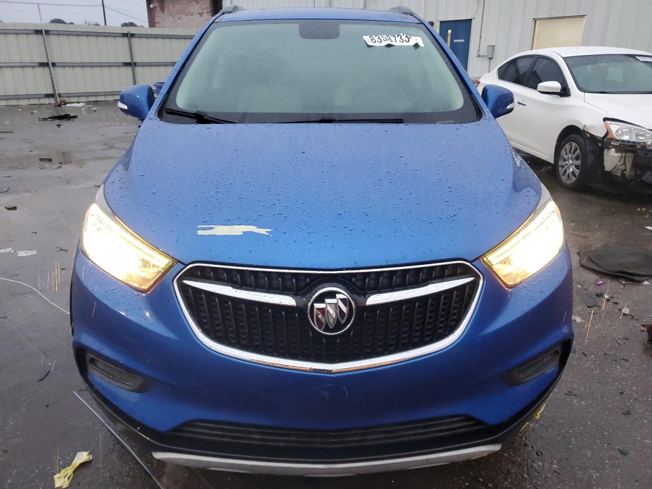 VIN KL4CJASB5HB080274 2017 BUICK ENCORE no.5