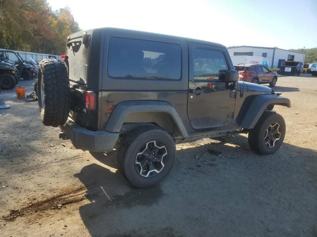 SUVs JEEP WRANGLER 2014 Gray