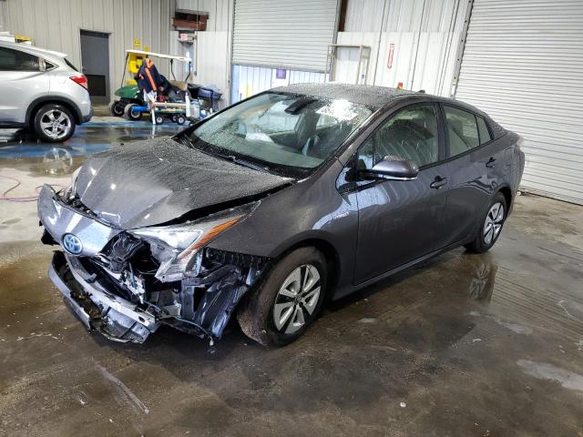  TOYOTA PRIUS 2017 Szary