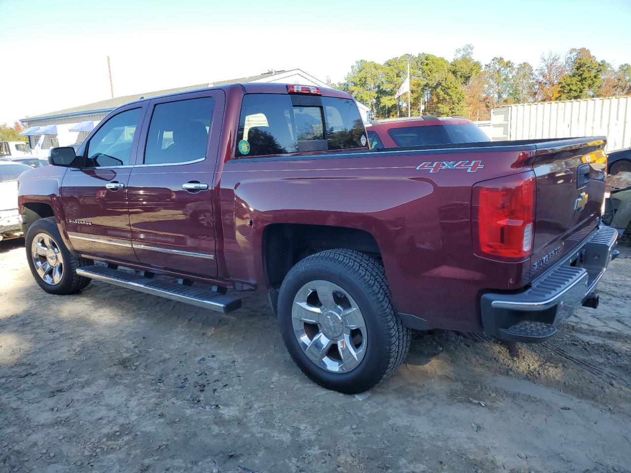 VIN 3GCUKSEC9GG266617 2016 CHEVROLET ALL Models no.2