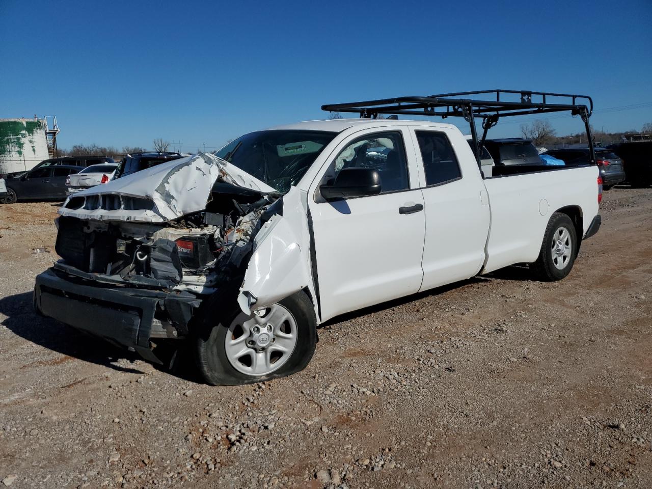 2020 TOYOTA TUNDRA