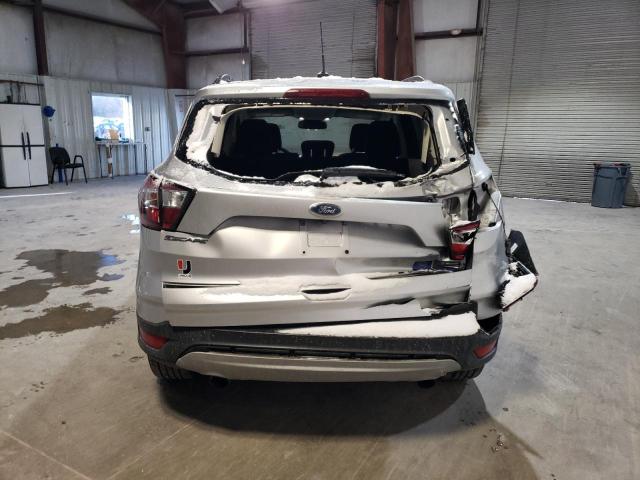  FORD ESCAPE 2018 Silver