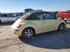 2006 Volkswagen New Beetle Convertible за продажба в Wilmer, TX - Mechanical