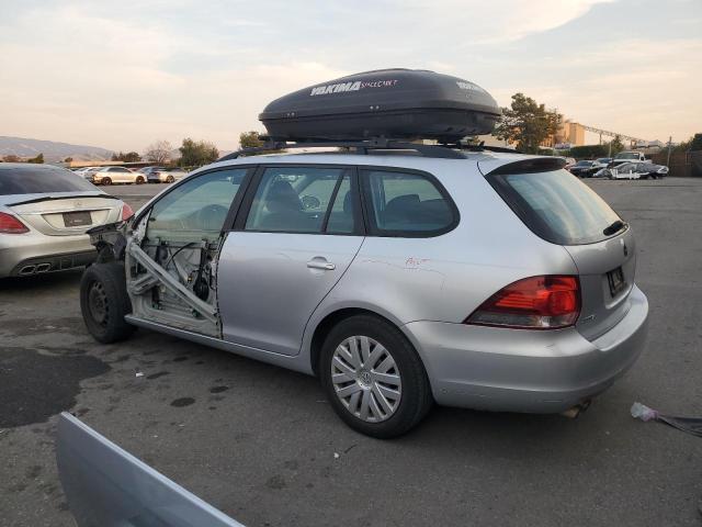  VOLKSWAGEN JETTA 2014 Silver