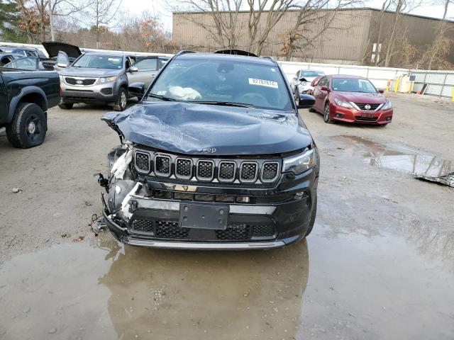  JEEP COMPASS 2023 Чорний