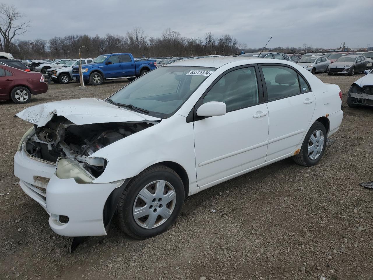 2005 Toyota Corolla - Image 1