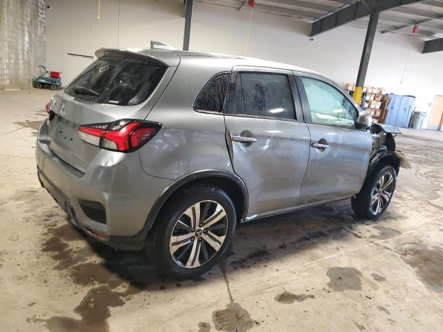  MITSUBISHI OUTLANDER 2023 Серебристый