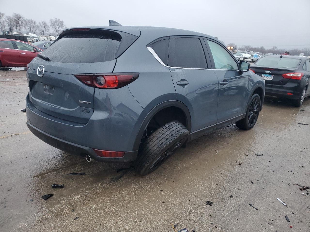 2021 Mazda CX-5 - Image 3