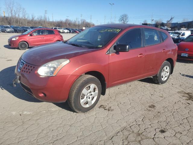 2009 Nissan Rogue S