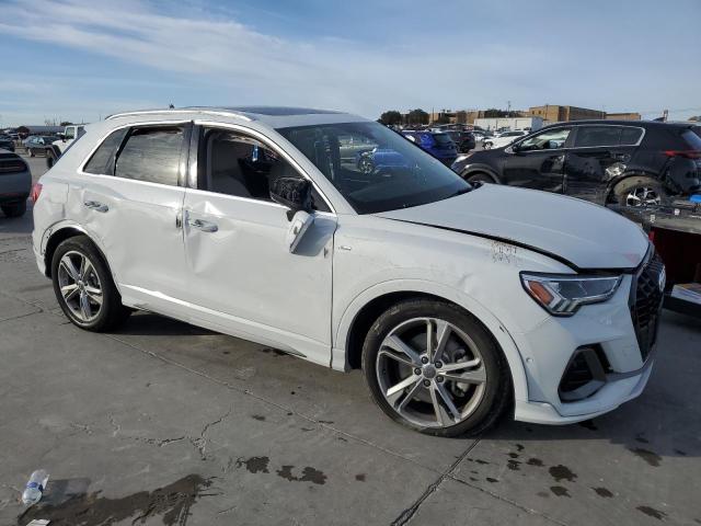  AUDI Q3 2019 Білий