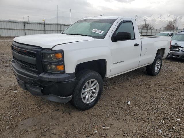 2014 Chevrolet Silverado C1500