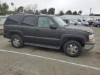 2002 Chevrolet Tahoe K1500 en Venta en Vallejo, CA - Vandalism