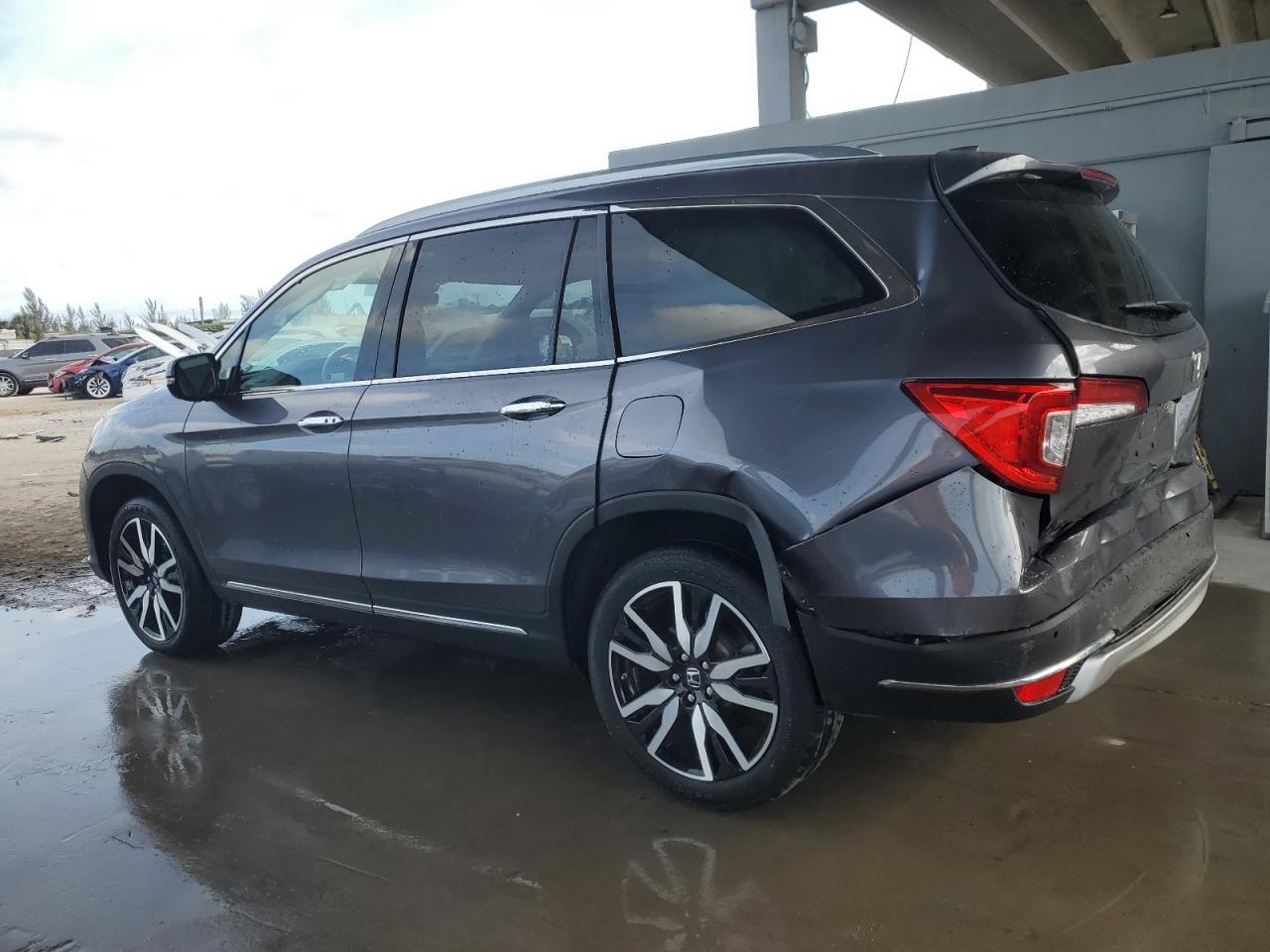 2021 Honda Pilot - Image 2