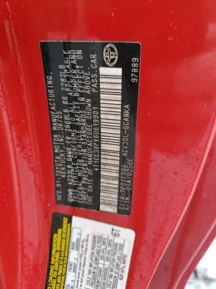 2006 Toyota Camry Solara - Image 14