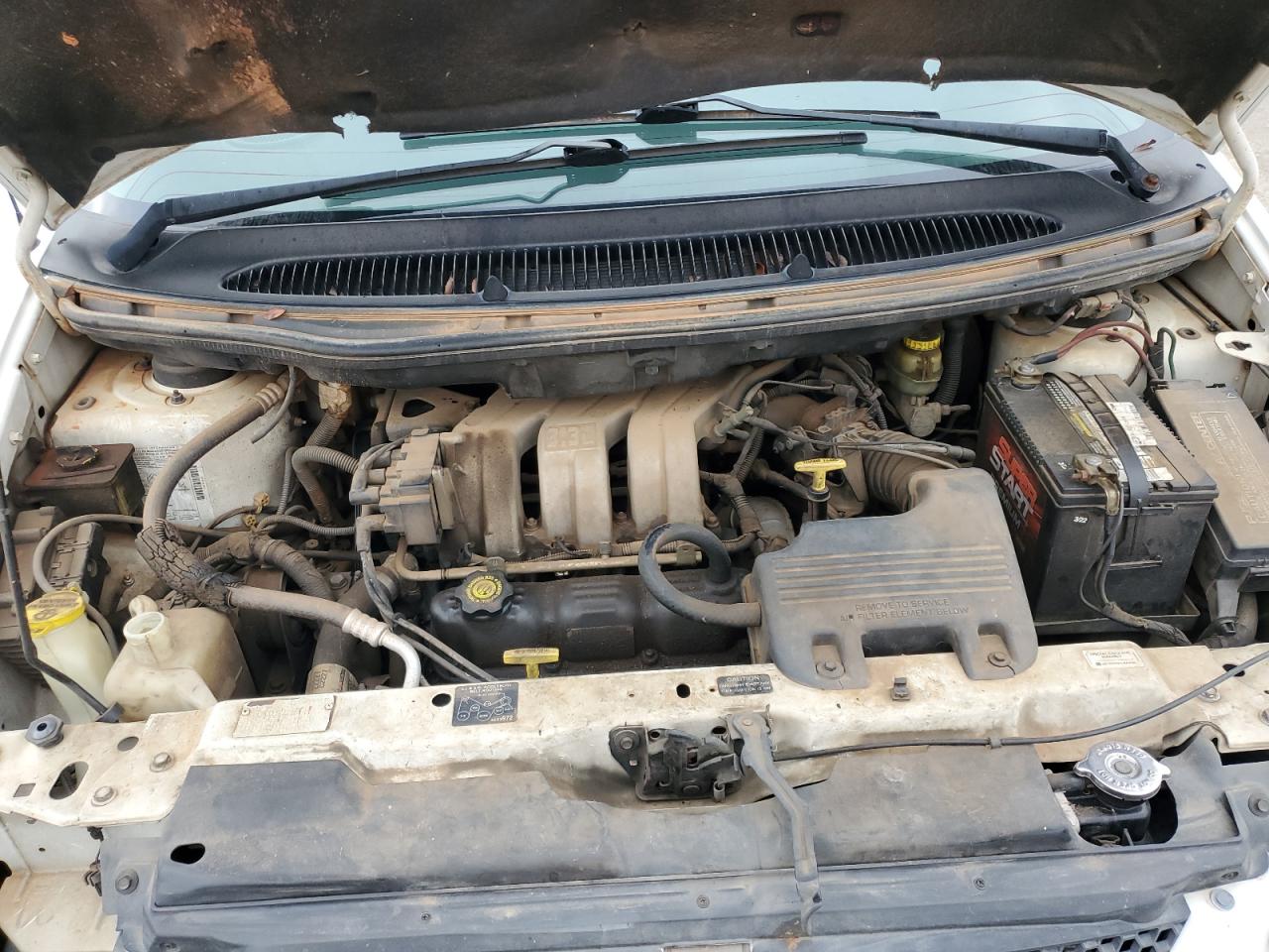 2000 Dodge Grand Caravan Se VIN: 2B4GP44G9YR687048 Lot: 85239584