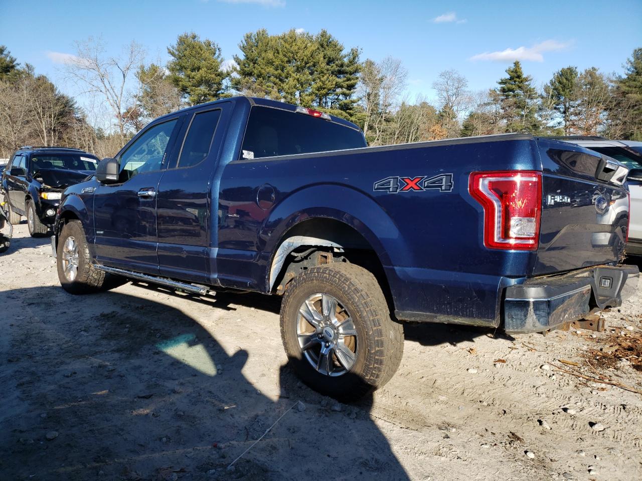 2015 Ford F-150 - Image 2