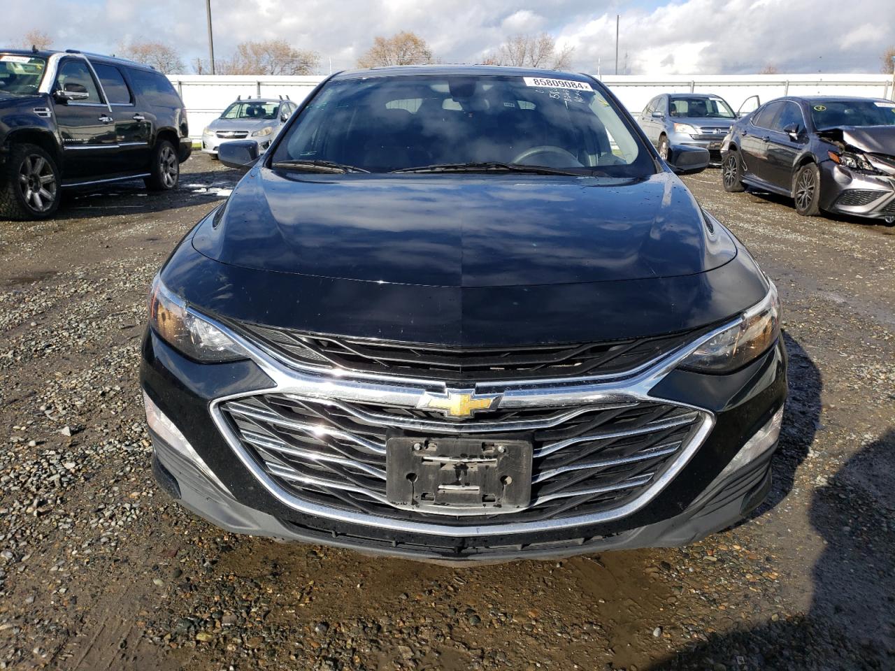 VIN 1G1ZD5ST6MF014237 2021 CHEVROLET MALIBU no.5