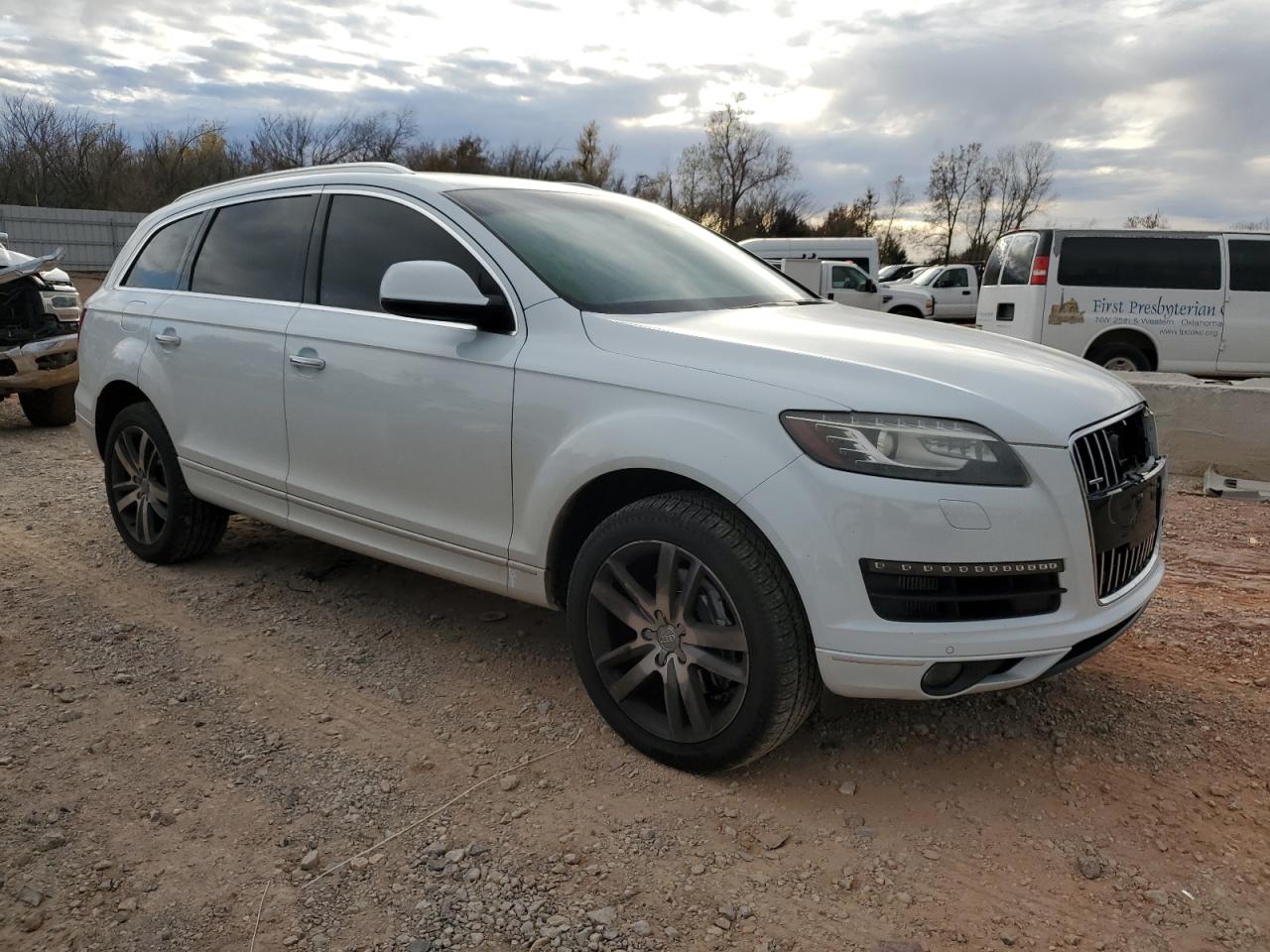2014 Audi Q7 - Image 4