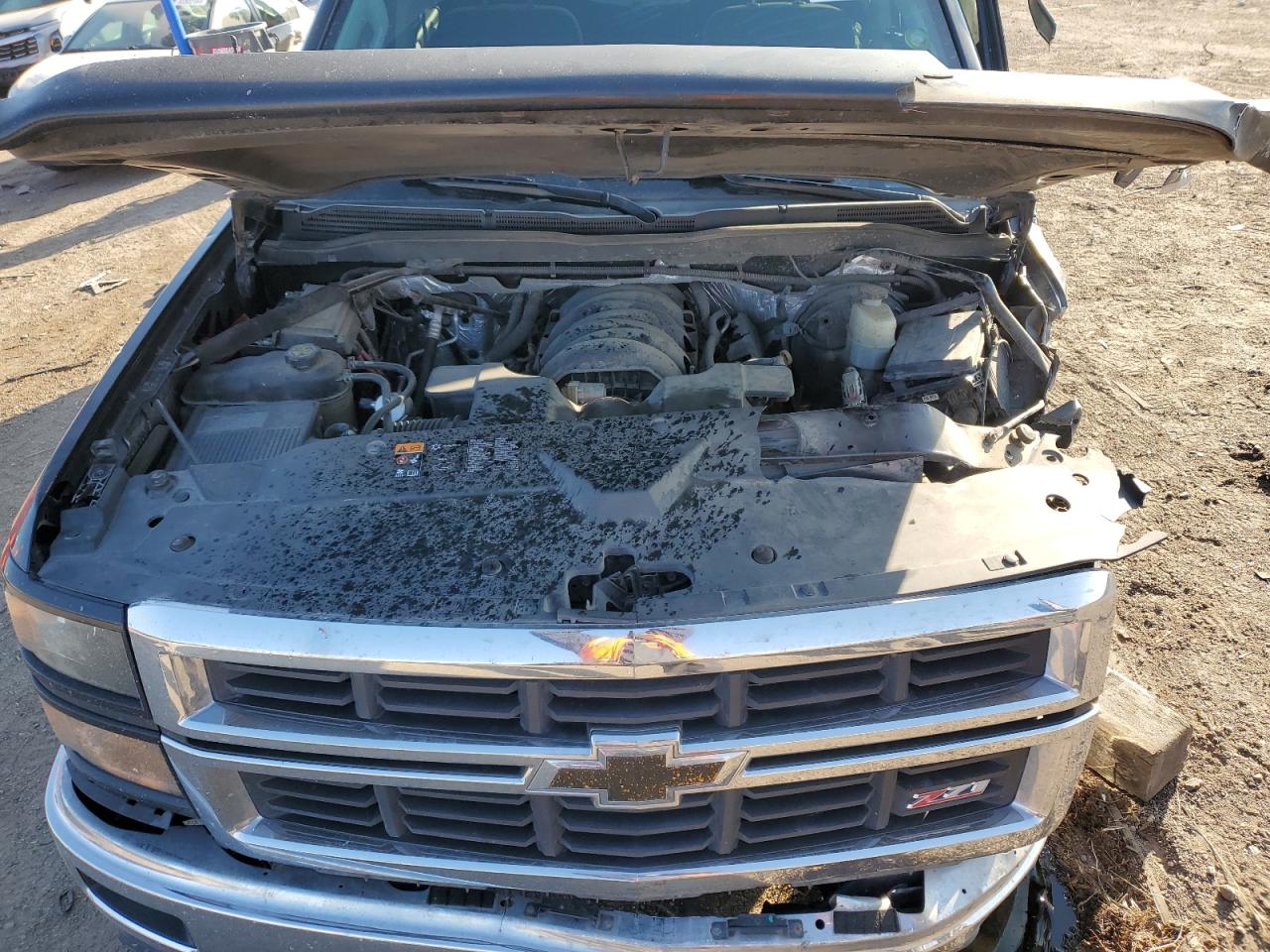2014 Chevrolet Silverado - Image 11