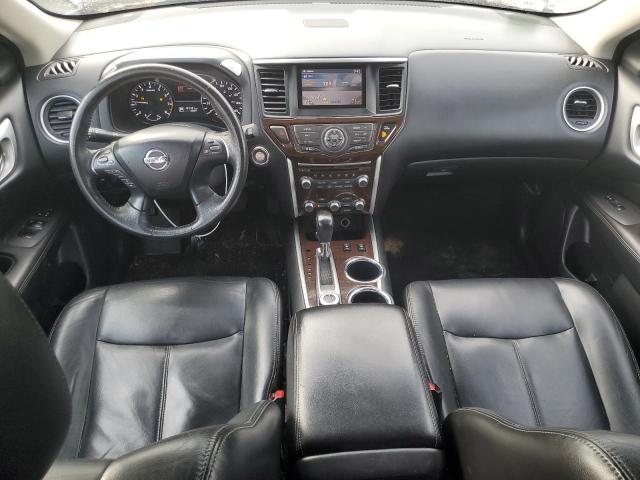  NISSAN PATHFINDER 2013 Silver