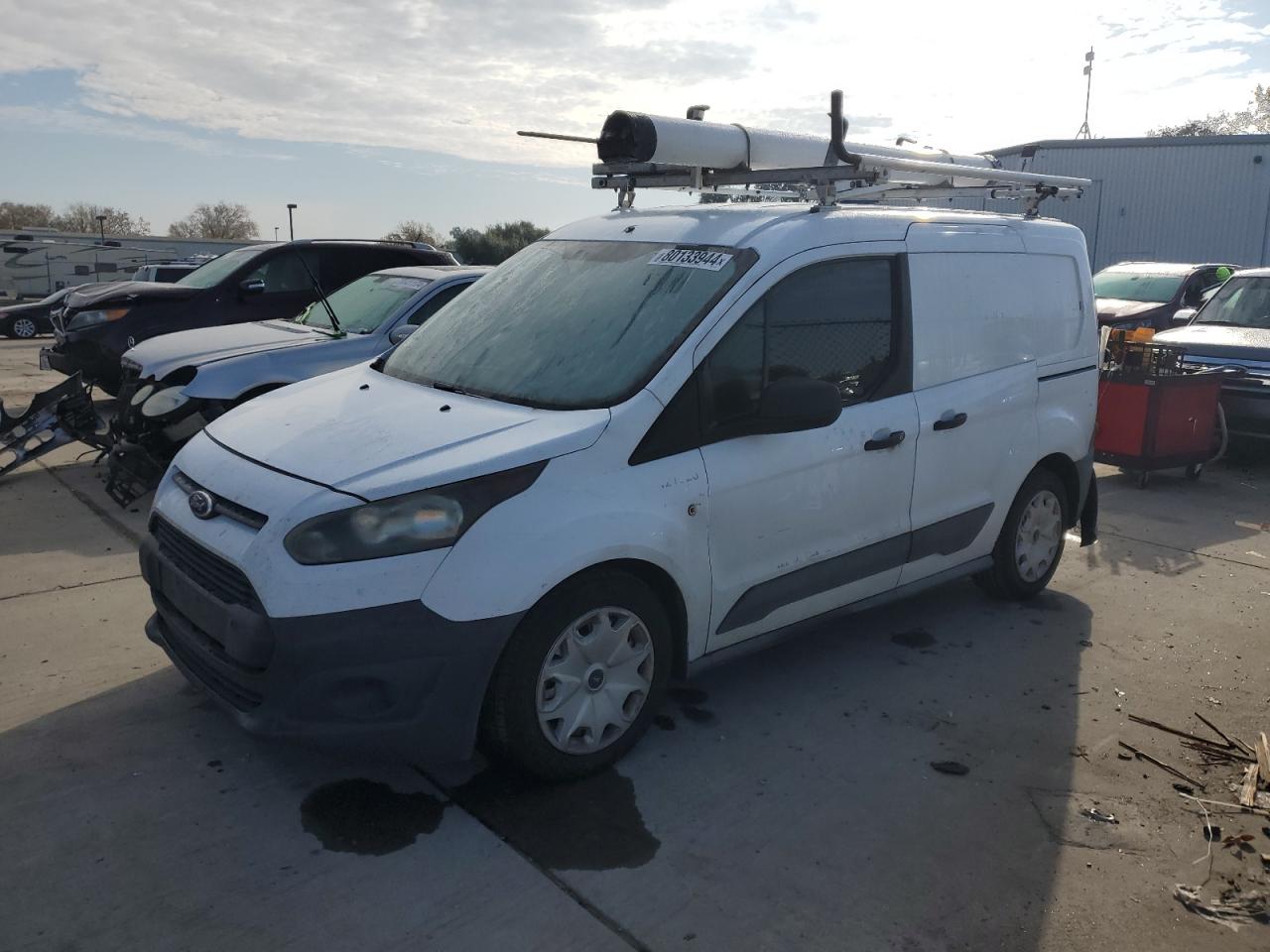 VIN NM0LS6E71E1145028 2014 FORD TRANSIT no.1