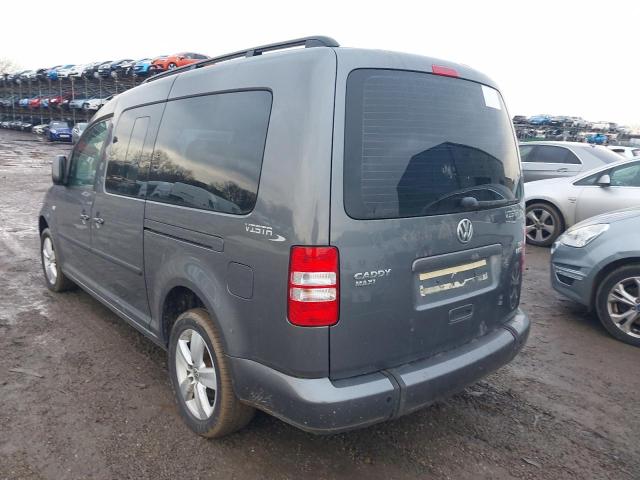 2014 VOLKSWAGEN CADDY MAXI