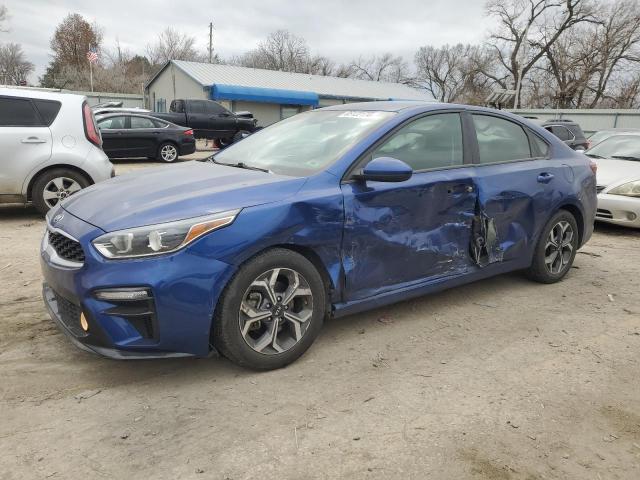  KIA FORTE 2019 Blue