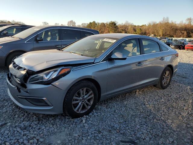  HYUNDAI SONATA 2017 Gray