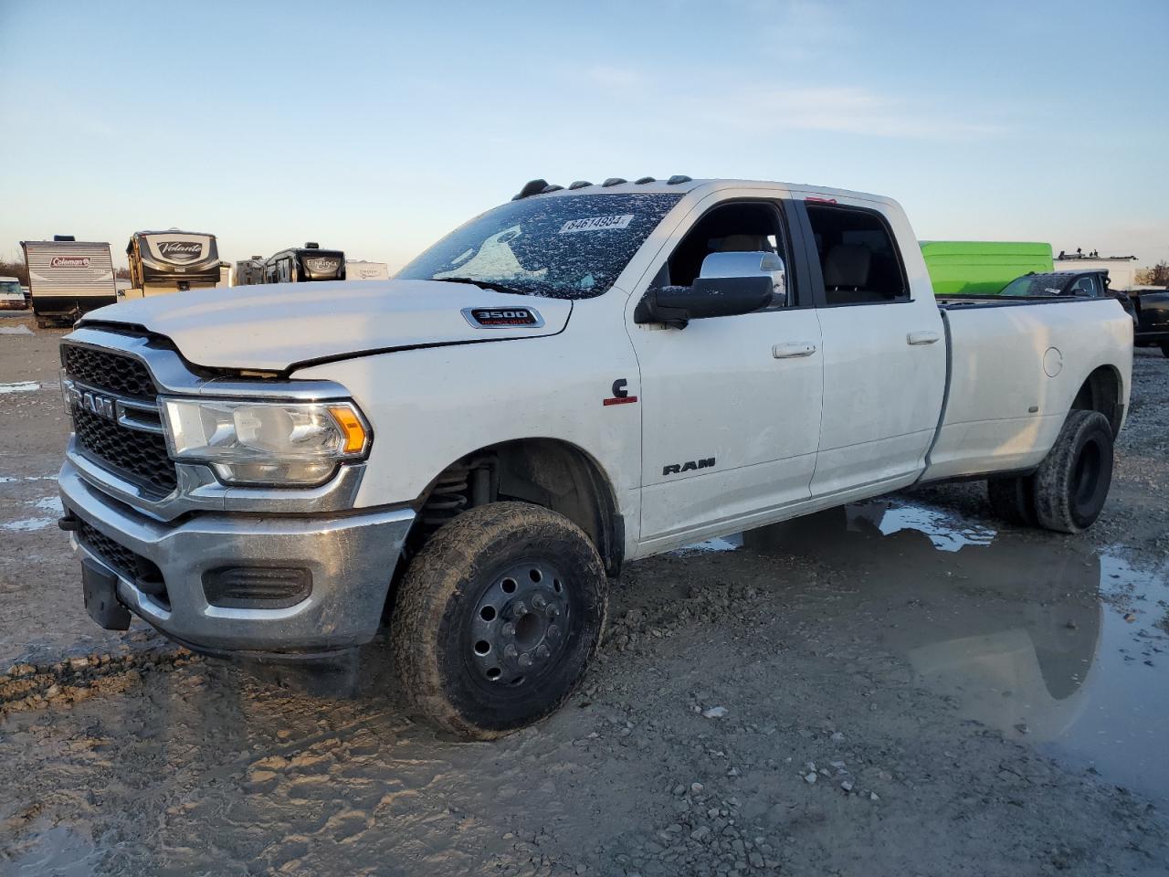 2024 Ram 3500 Laramie zu verkaufen in Louisville, KY - All Over