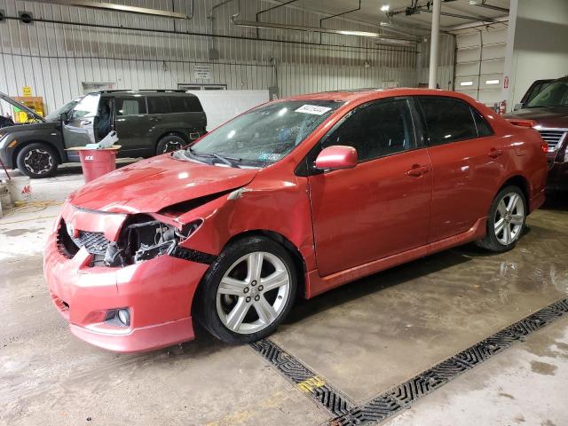 2009 Toyota Corolla Xrs