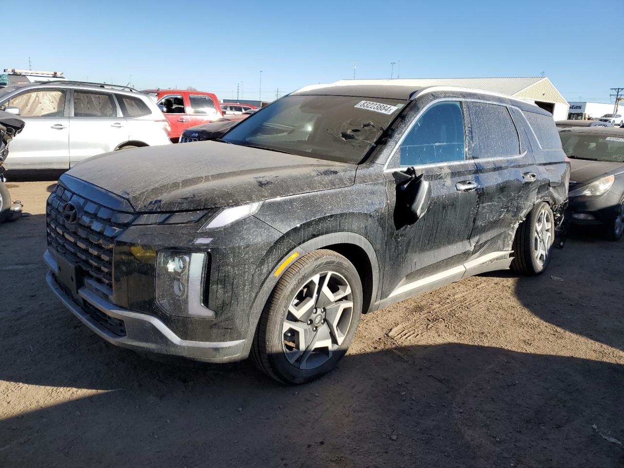 2024 Hyundai Palisade - Image 1