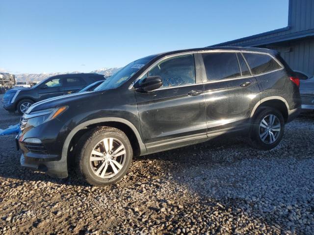 2016 Honda Pilot Exl