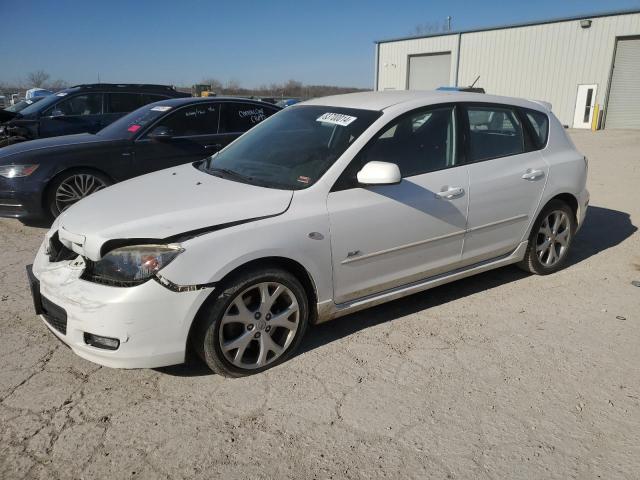 2007 Mazda 3 Hatchback