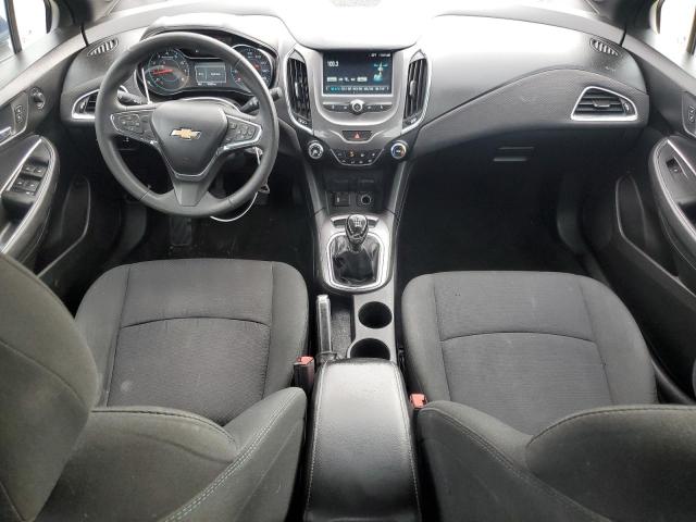 Седаны CHEVROLET CRUZE 2017 Синий