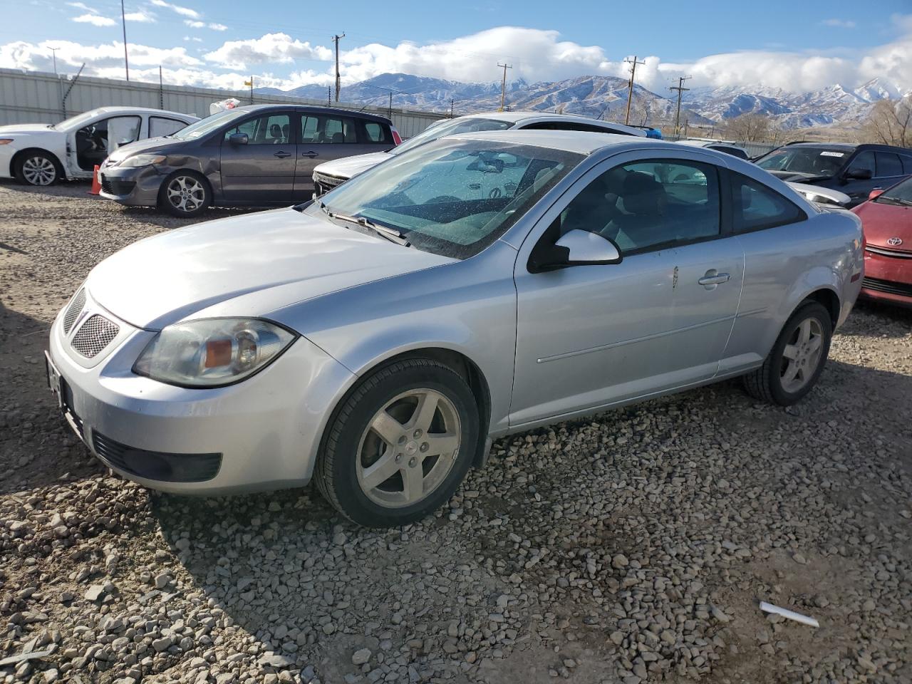 2007 Pontiac G5 - Image 1