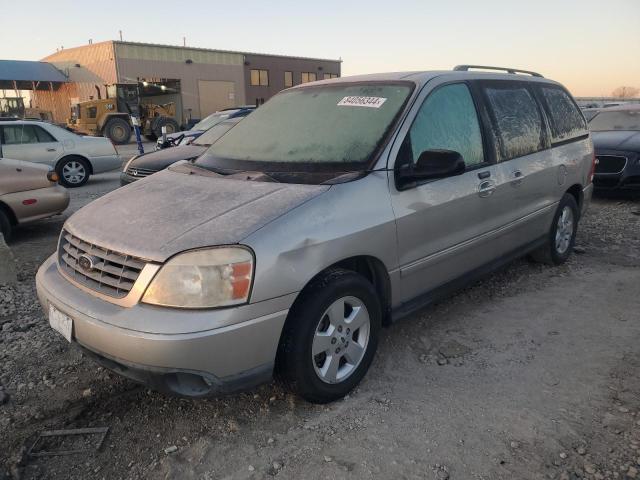 2004 Ford Freestar Ses