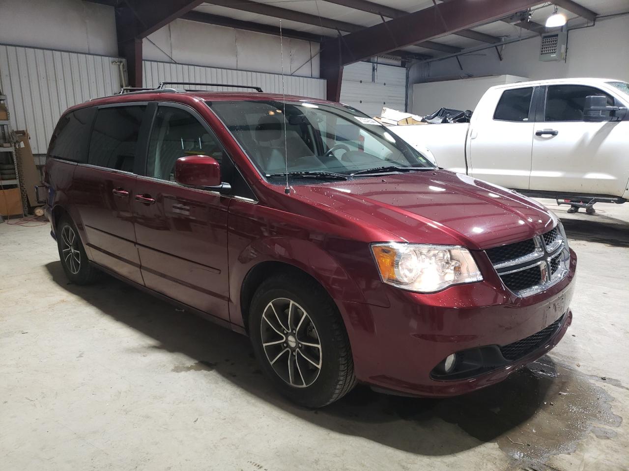 VIN 2C4RDGCG2HR773762 2017 DODGE CARAVAN no.4