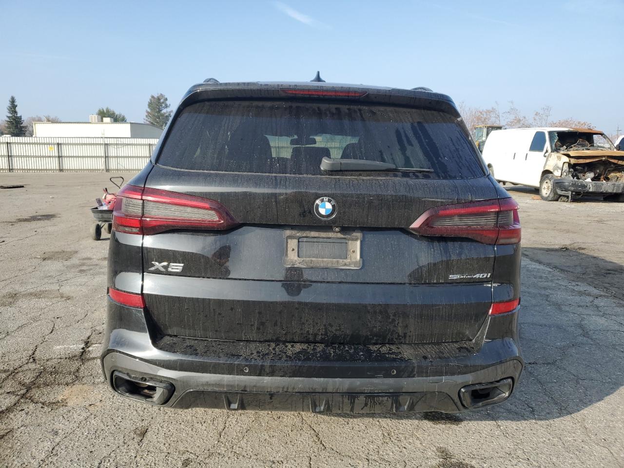 VIN 5UXCR4C03L9C72064 2020 BMW X5 no.6