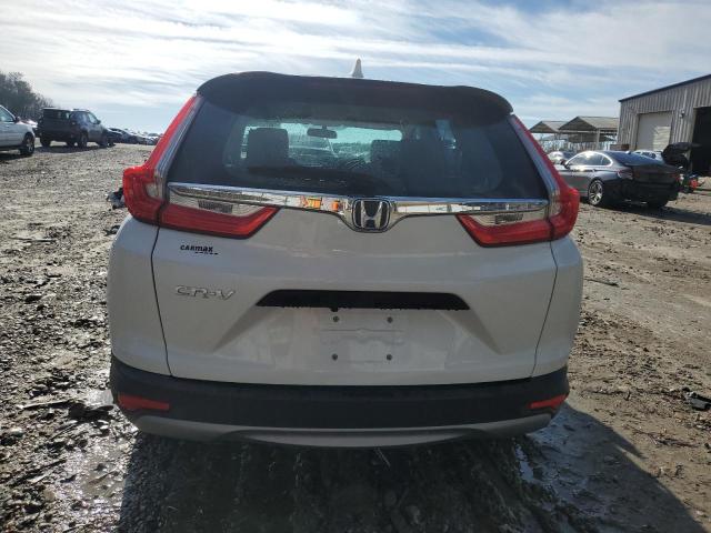  HONDA CRV 2019 White