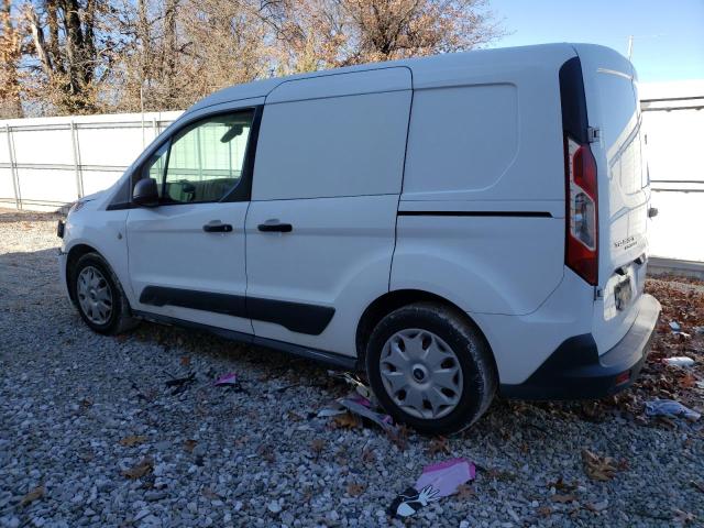  FORD TRANSIT 2016 Белый