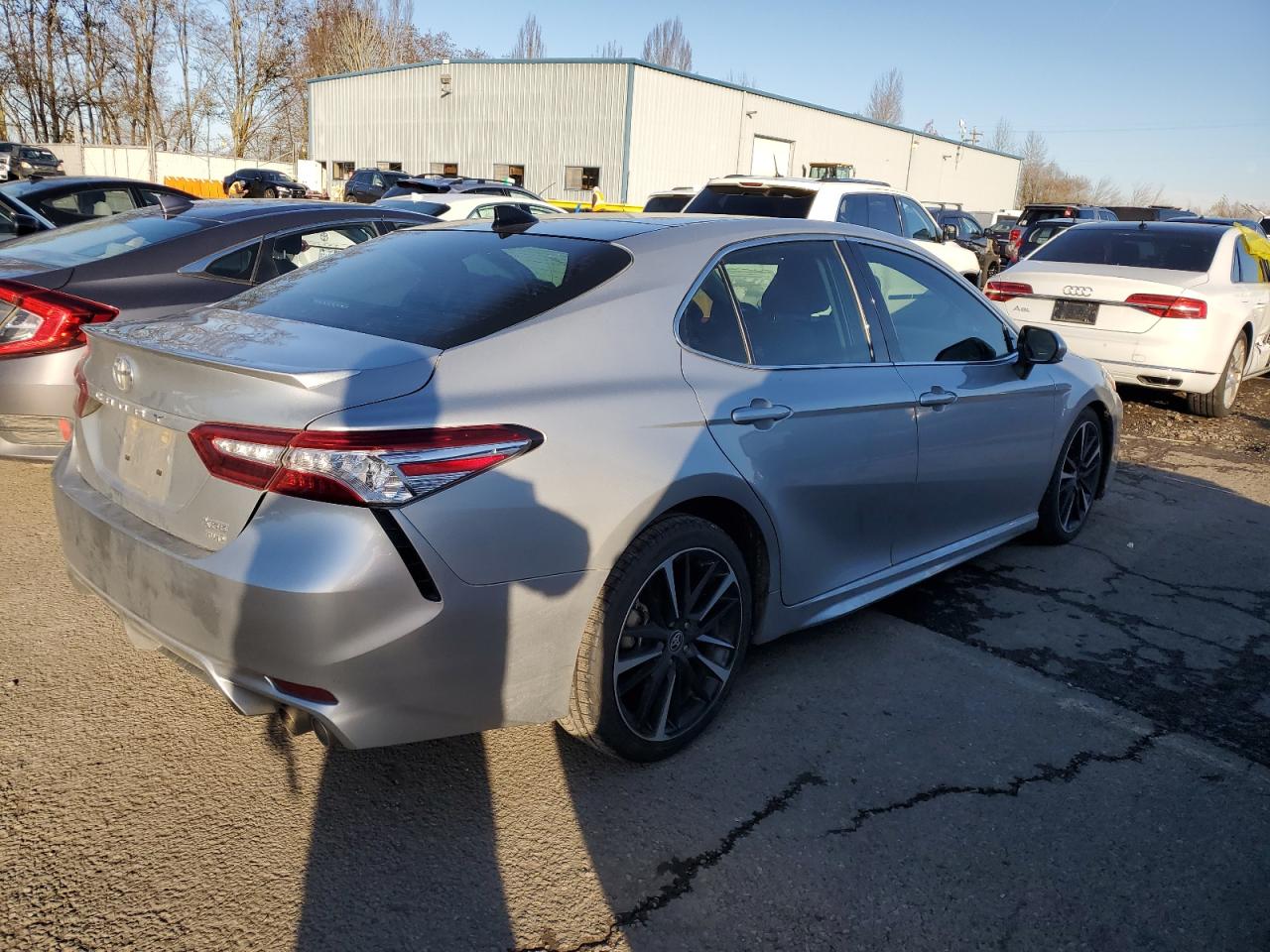 2020 Toyota Camry - Image 3