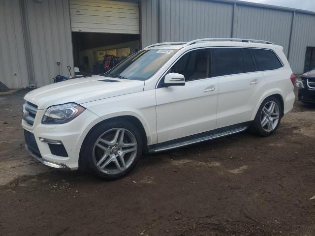 2013 Mercedes-Benz Gl 550 4Matic