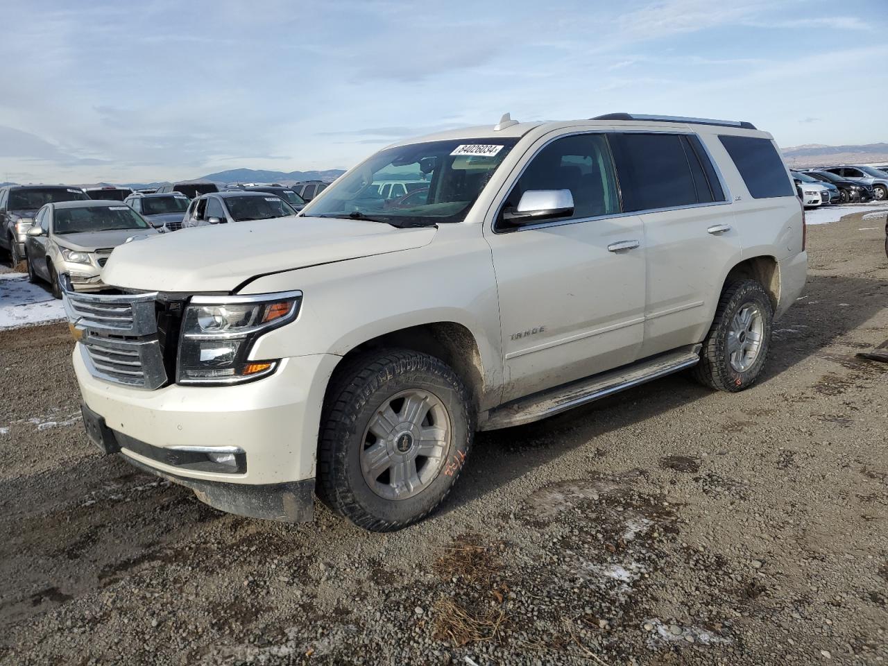 2015 Chevrolet Tahoe - Image 1