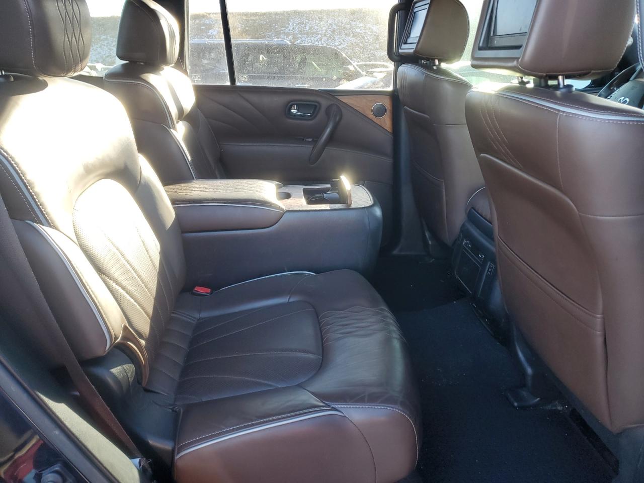 VIN JN8AZ2NE3G9124123 2016 INFINITI QX80 no.11