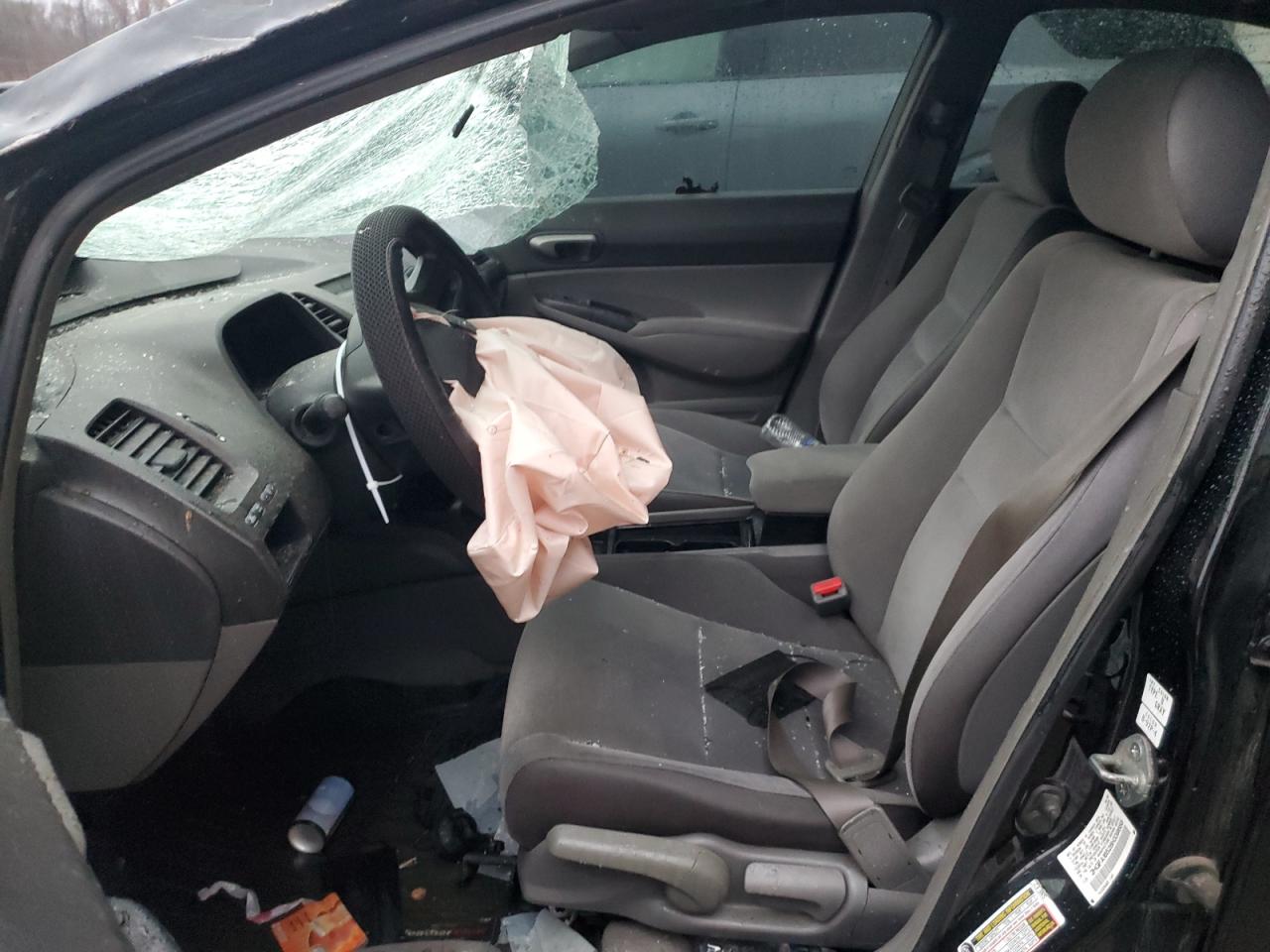 2008 Honda Civic - Image 7