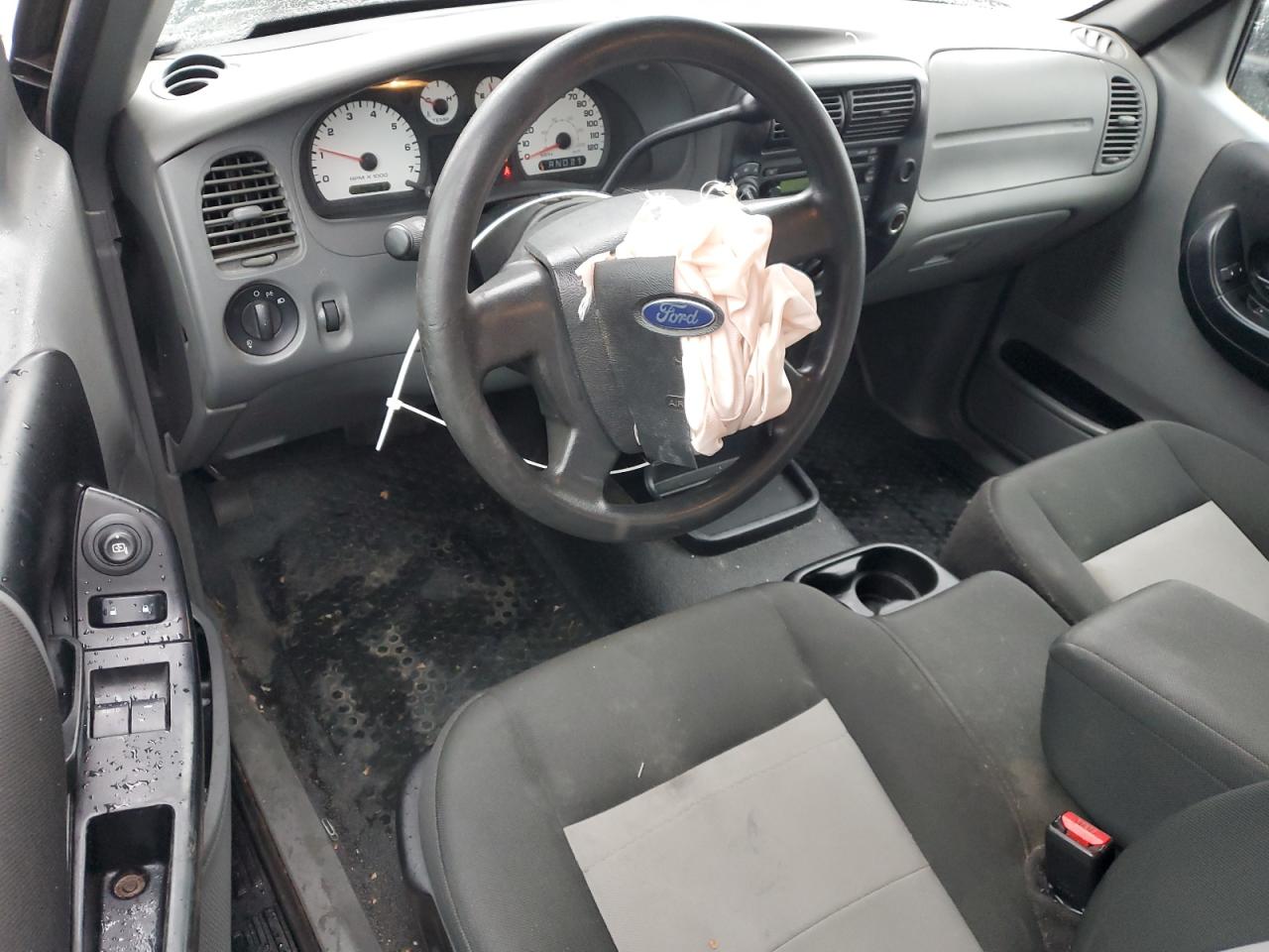 2009 Ford Ranger Super Cab VIN: 1FTZR45E89PA48987 Lot: 86251574