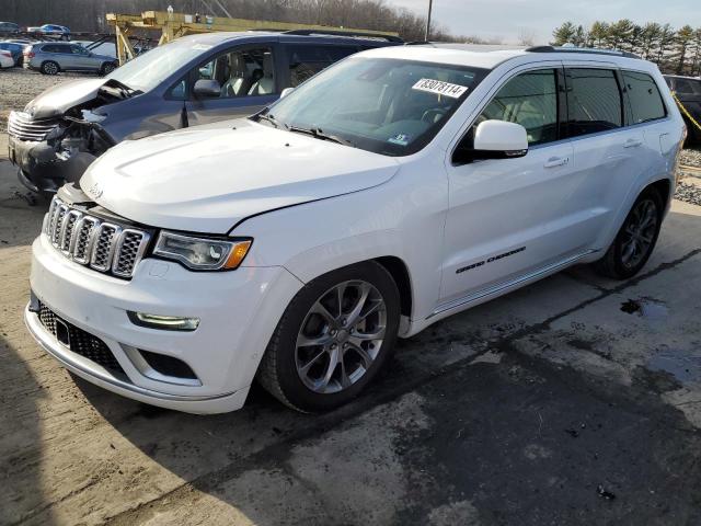 2019 Jeep Grand Cherokee Summit