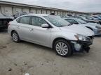 2016 Nissan Sentra S للبيع في Louisville، KY - Front End