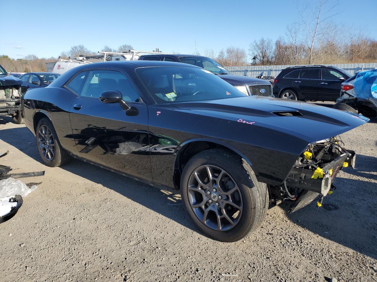 2018 Dodge Challenger - Image 4